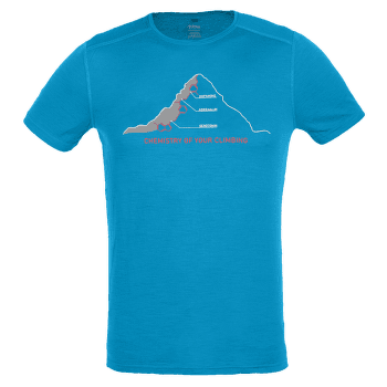 Triko krátký rukáv Direct Alpine Furry Men ocean (chemistry)
