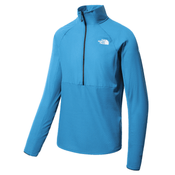 Mikina The North Face Summit Futurefleece LT 1/2 Zip Men BANFF BLUE