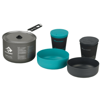Hrnec Sea to Summit AlphaSet 2.1 Pacific Blue/Grey
