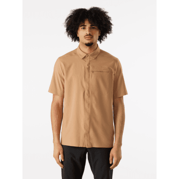 Košeľa krátky rukáv Arcteryx Skyline SS Shirt Men Black Sapphire