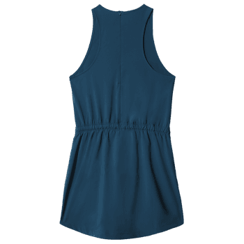Never Stop Wearing Adventure Dress Women MONTEREY BLUE