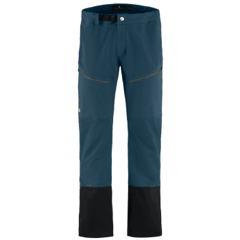 Kalhoty Fjällräven Bergtagen Touring Trousers Men Mountain Blue