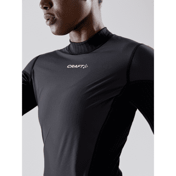 Triko dlouhý rukáv Craft Active Extreme X Wind LS Women 999985 Black/Granite