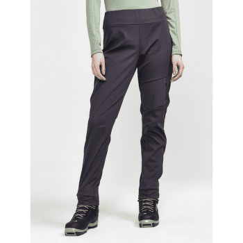 Kalhoty Craft ADV Backcountry Hybrid Pants Women šedá