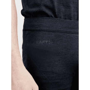 Legíny 3/4 Craft Core Dry Active Comfort Knickers Men B999000 černá