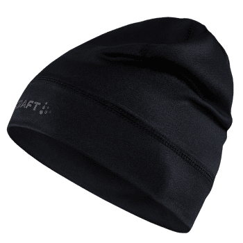Čiapka Craft Core Essence Jersey Hat 999000 Black