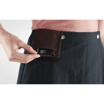Sukně Fjällräven Travellers MT Skort Women Light Beige