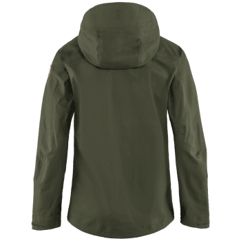 Keb Eco-Shell Jacket Women Deep Forest
