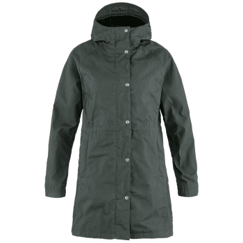 Parka Fjällräven Karla Hydratic Jacket Women Basalt