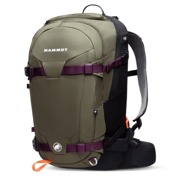 Batoh Mammut Nirvana 30 (2560-0007130) iguana-black 4601