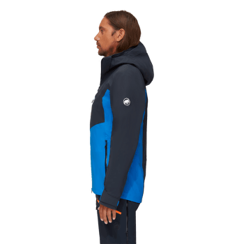 Bunda Mammut Stoney HS Jacket Men marine-deep ice-50555