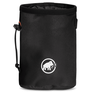 Pytlík Mammut Gym Basic Chalk Bag black 0001