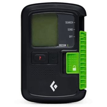 Vyhľadávač Black Diamond BD RECON X BEACON