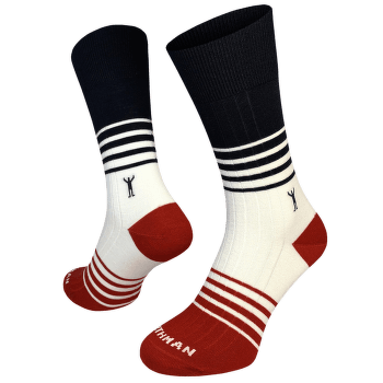 Ponožky Northman Trojan2 03_bílá