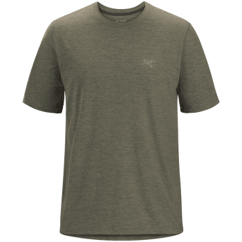 Tričko krátky rukáv Arcteryx Cormac Crew SS Men Forage