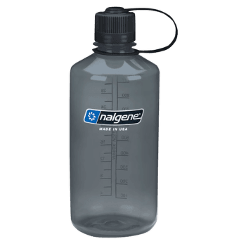 Fľaša Nalgene Narrow-Mouth 1000 mL Sustain Gray Sustain 2021-0432
