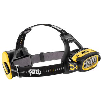 Čelovka Petzl DUO Z2 Black/yellow