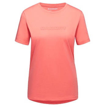 Tričko krátky rukáv Mammut Mammut Core T-Shirt logo Women salmon 3745