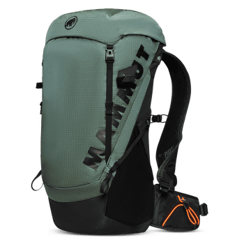 Batoh Mammut Ducan 24 dark jade-black 40242