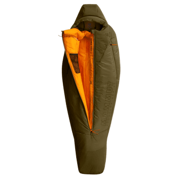 Spacák Mammut Protect Fiber Bag -18°C Olive 4072