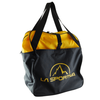 Taška La Sportiva Skimo Bag Black/Yellow_999100