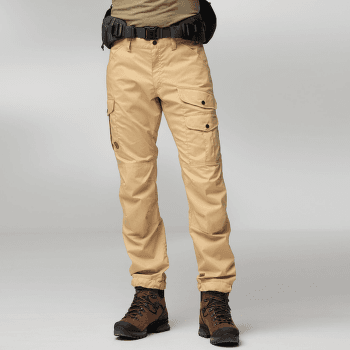 Kalhoty Fjällräven Vida Pro Lite Trousers Men Dark Grey 030