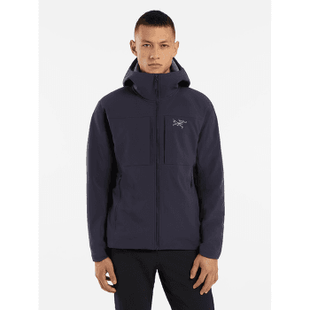 Bunda Arcteryx Gamma MX Hoody Men Black Sapphire