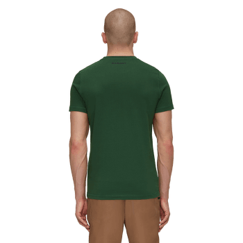 Triko krátký rukáv Mammut Mammut Core T-Shirt Men Classic deep ice 50550