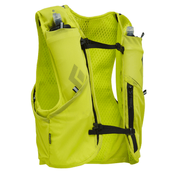 Vesta Black Diamond DISTANCE 4 HYDRATION VEST Women Optical Yellow