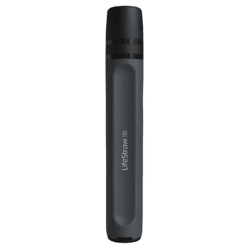 Filter LifeStraw Peak Series Personal Water Filter Straw Dark Grey