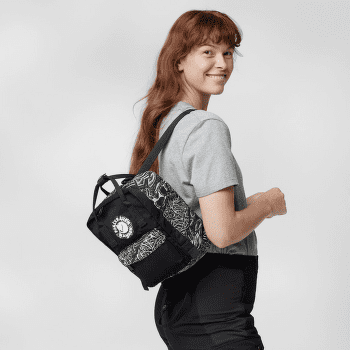 Batoh Fjällräven Kanken Art Mini Woodlands