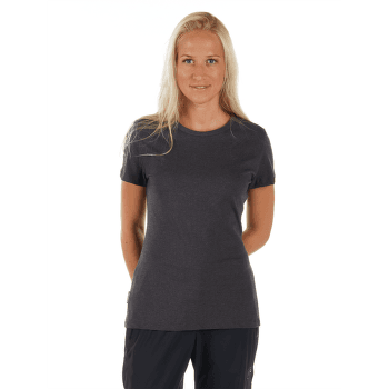 Triko Mammut Meteora T-Shirt Women Crimson melange