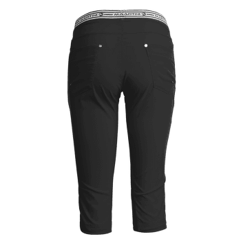 Nohavice 3/4 Martini CAPRI black