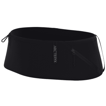 Pásek Arcteryx Norvan Belt Black