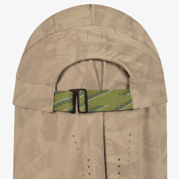 Kšiltovka Buff Pack Sahara Cap (125341) ACAI KHAKI