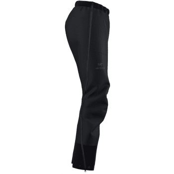 Kalhoty Arcteryx Alpha Pant Women Black
