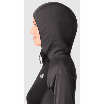 Mikina The North Face Bolt Polartec Hoodie Women ALGAE BLUE/MIDNIGHT PETROL