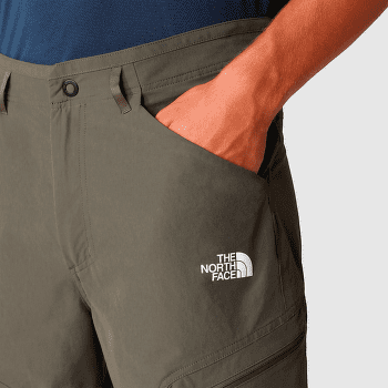 Kraťasy The North Face Exploration Short Men KELP TAN