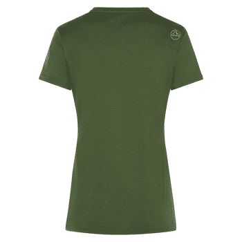 Triko krátký rukáv La Sportiva Windy T-Shirt Women Forest