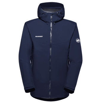 Bunda Mammut Convey Tour HS Hooded Jacket Men marine 5118