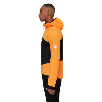 Bunda Mammut Taiss IN Hybrid Hooded Jacket Men ice-marine