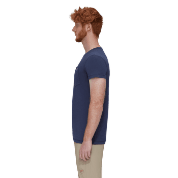 Triko krátký rukáv Mammut Mammut Off Mountain Pocket T-Shirt Men marine 5118