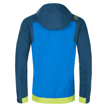 Bunda La Sportiva MACNAS SOFTSHELL Jacket Men Electric Blue/Storm Blue