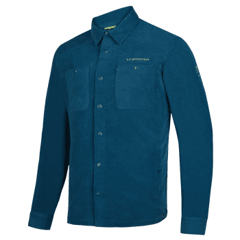 Bunda La Sportiva SETTER SHIRT Jacket Men Storm Blue