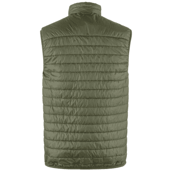 Vesta Fjällräven Abisko Padded Vest Laurel Green