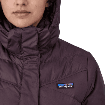 Kabát Patagonia Down With It Parka Women Black