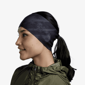 Čelenka Buff Tech Headband RABEY GREY