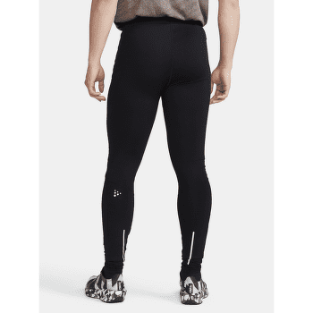 Nohavice Craft ADV Essence Warm Wind Tights 2 Men 999000 Black