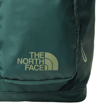 Taška The North Face BASE CAMP VOYAGER TOTE DARK SAGE/MISTY SAGE