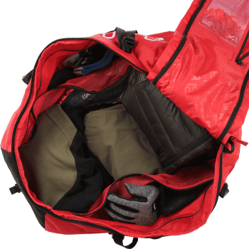 Taška Millet DIVINO DUFFLE 60 RED - ROUGE